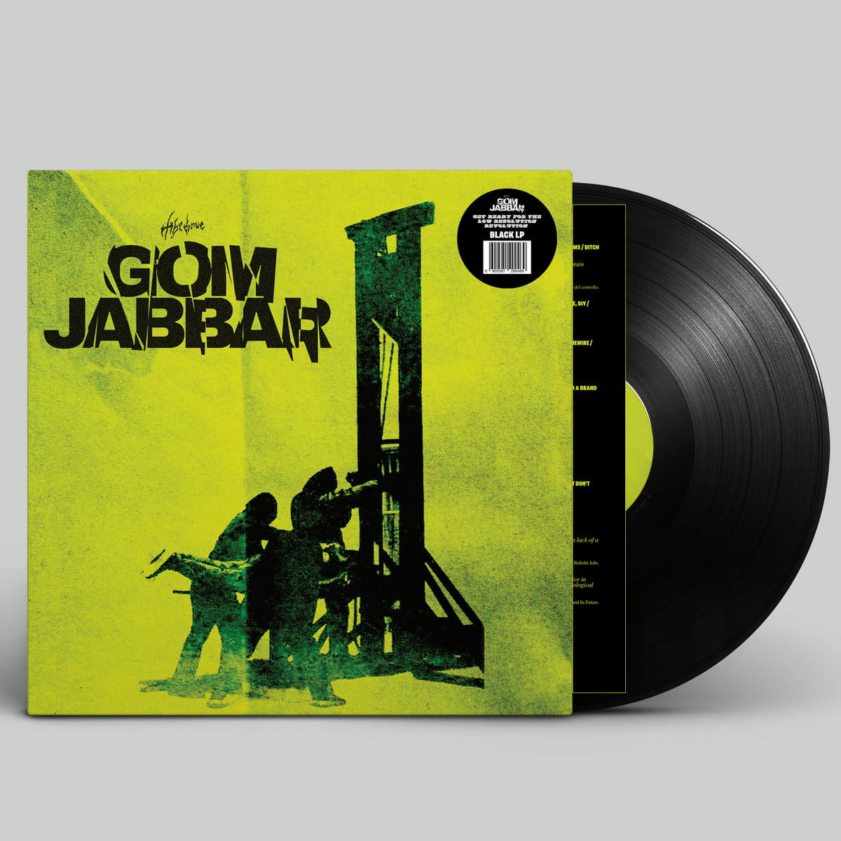 GOM JABBAR, the chiptune cyberpunk duo of Stormo's Federico Trimeri and Kenobit's Fabio Bortolotti, share self-titled debut 3 Gom Jabbar
