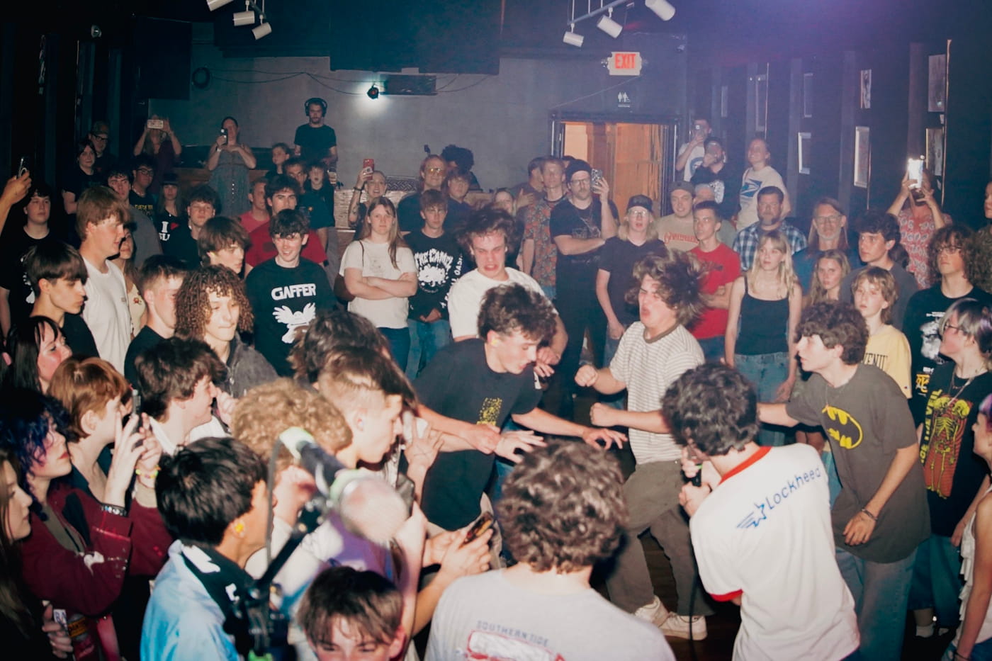 Richmond emo post hardcore teens GAFFER sign to Ephyra, talk "Money" and the Richmond chain that made them 1 Gaffer