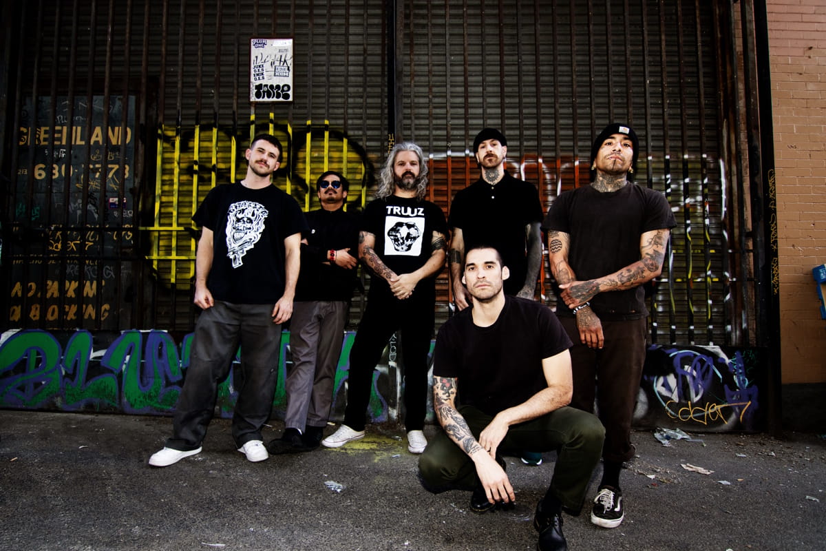 HUMAN ISSUE talk recording "In Flesh", dual vocals, and pulling out of cycles of self-destruction 2 Human Issue