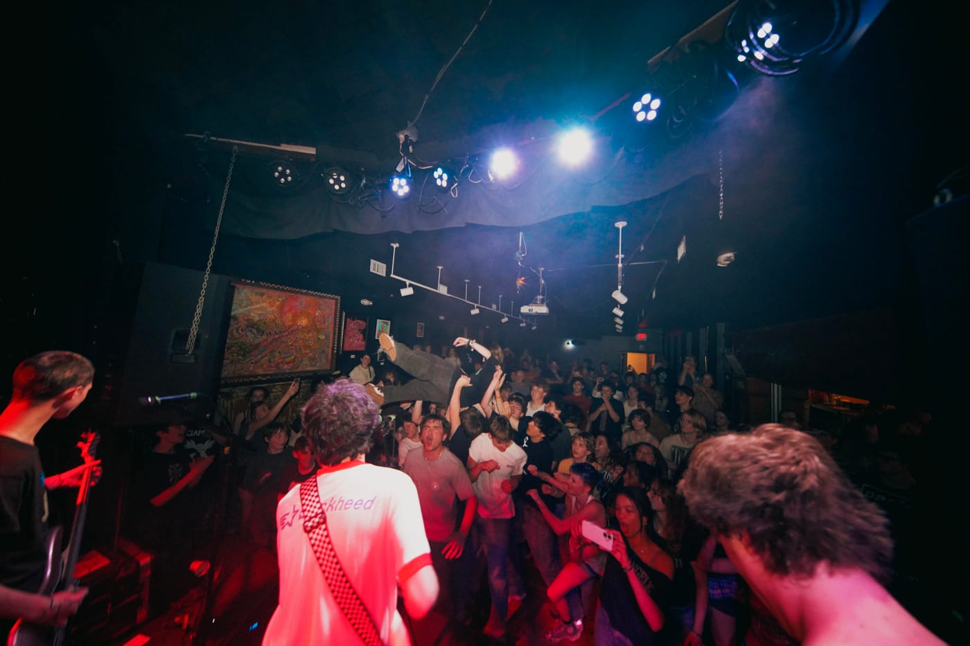 Richmond emo post hardcore teens GAFFER sign to Ephyra, talk "Money" and the Richmond chain that made them 5 Gaffer
