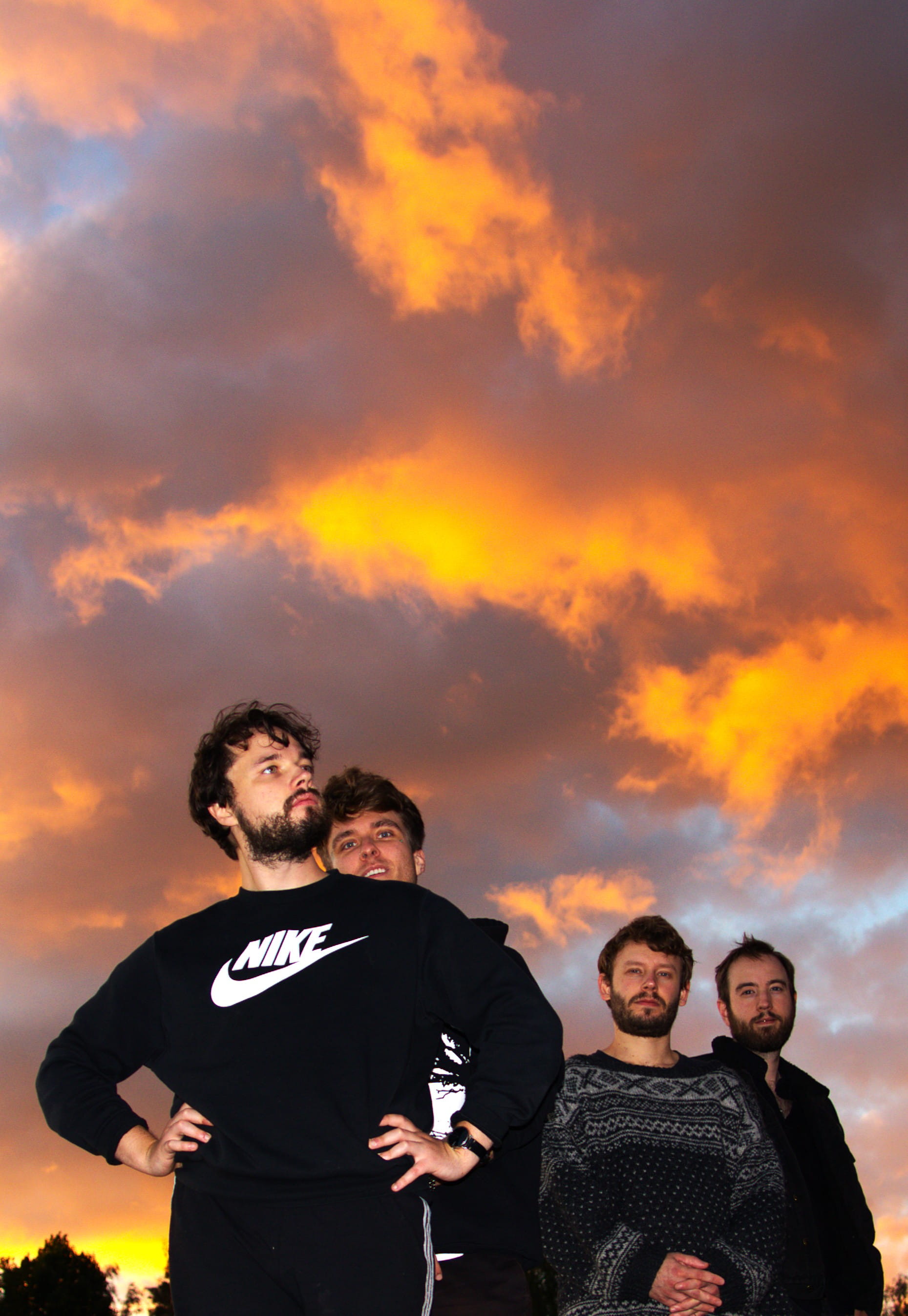 Skövde screamo act KID, FERAL on the seven-year gap, the Touché Amoré show they bombed, and finding Backpack Records 1 KID, FERAL