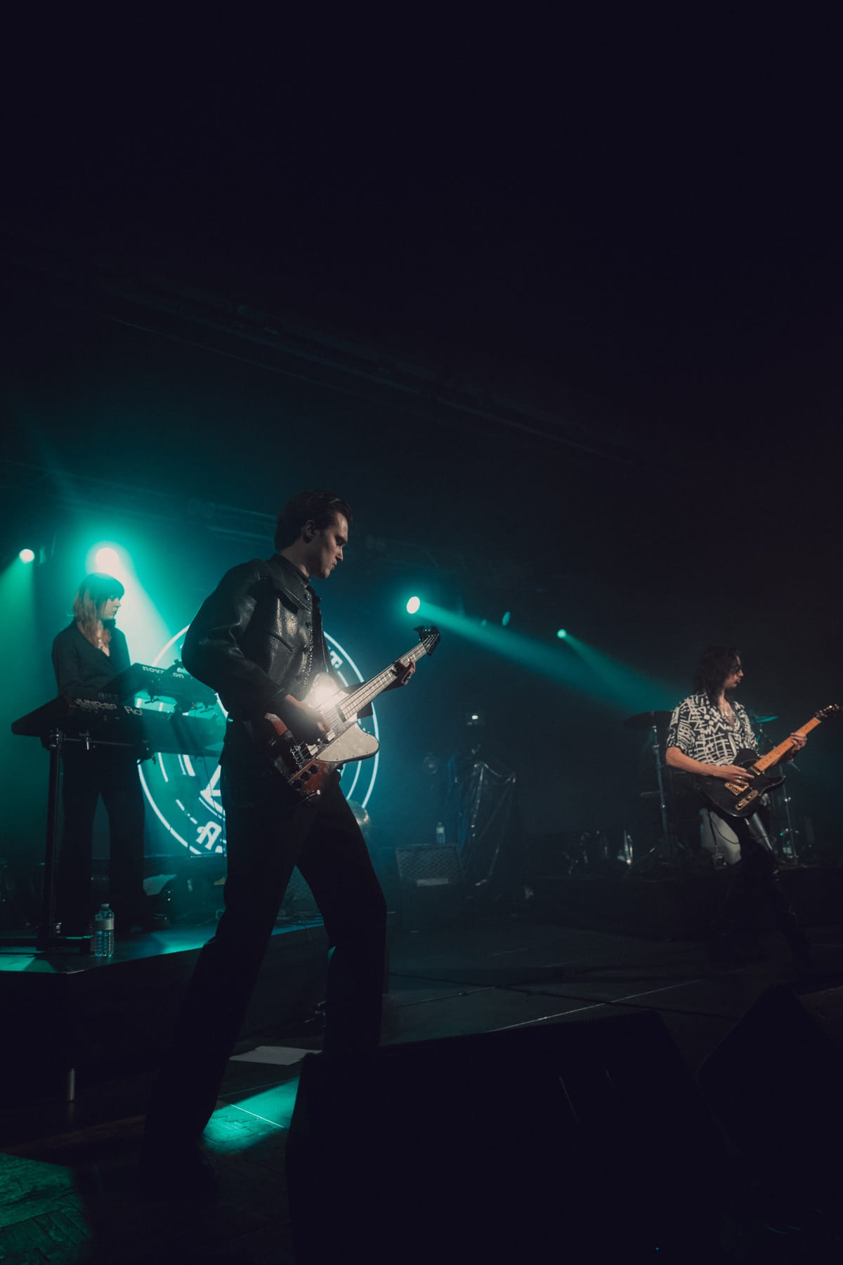 New wave goth rockers VELVET MIST unveil a five-track concept EP about almost losing the light 4 Velvet Mist