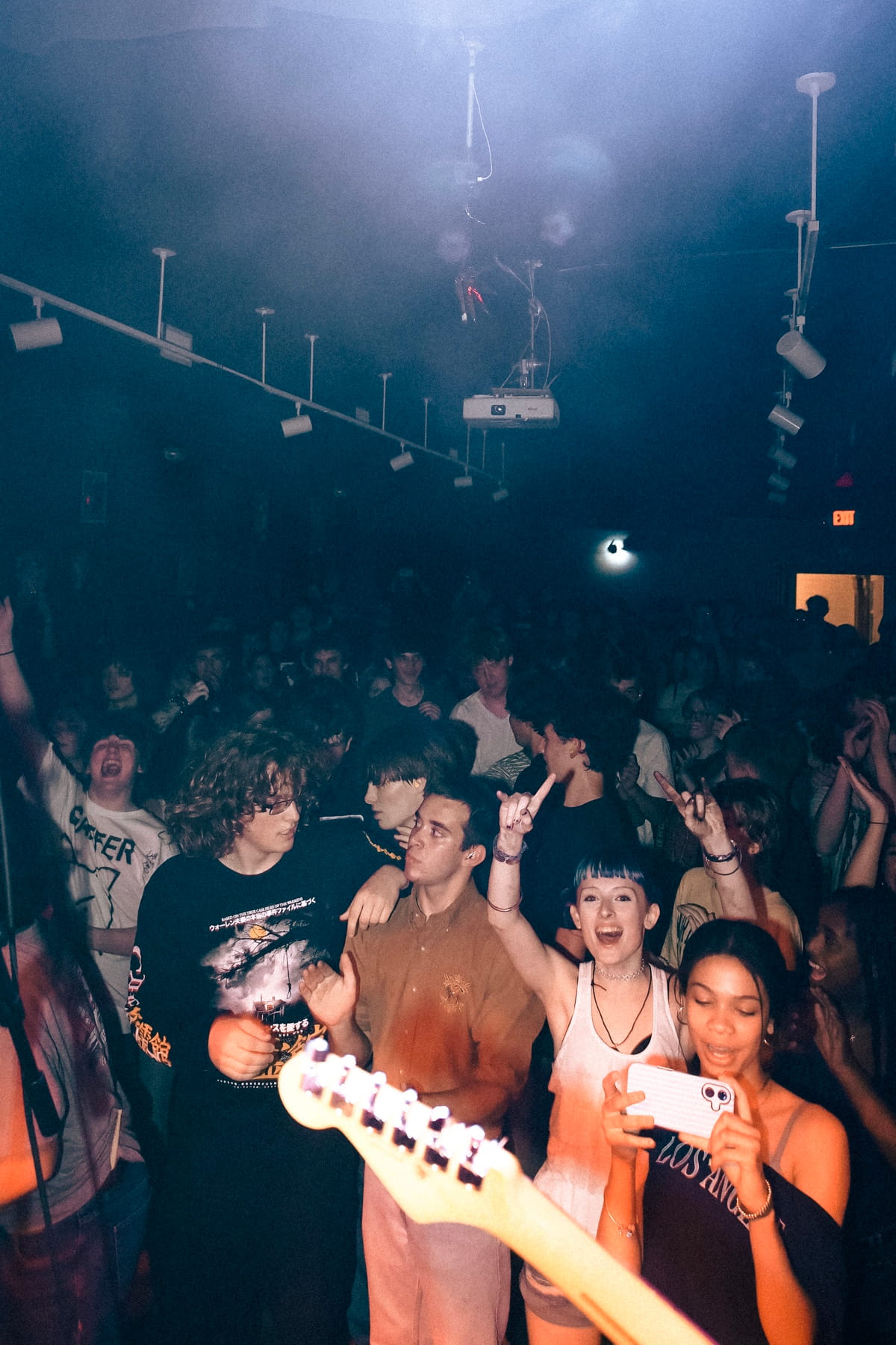 Richmond emo post hardcore teens GAFFER sign to Ephyra, talk "Money" and the Richmond chain that made them 3 Gaffer