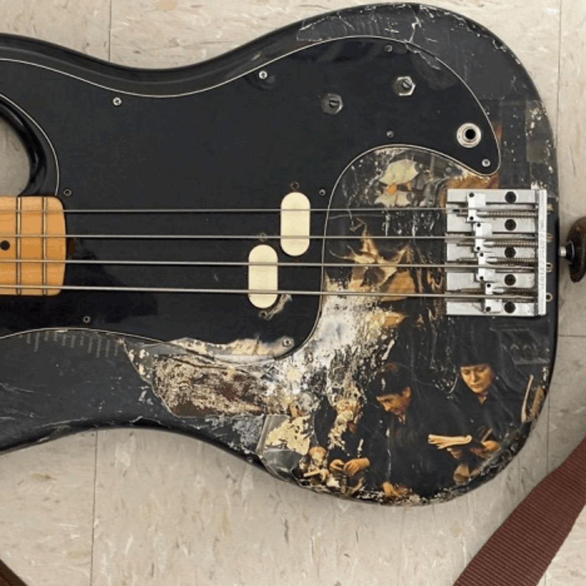 Nylon strings, telecaster twang, and a photo from Thailand: inside proun's 'Maybe Luck' 6 proun