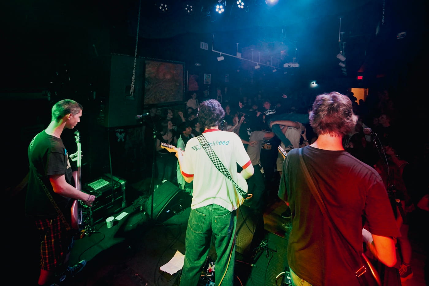 Richmond emo post hardcore teens GAFFER sign to Ephyra, talk "Money" and the Richmond chain that made them 4 Gaffer