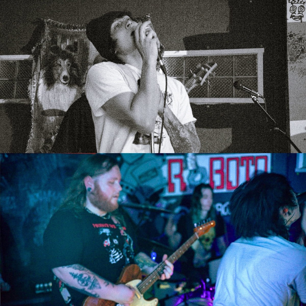 Generator shows, lost venues: KITHBAH and Underneath on Pittsburgh hardcore in 2026 2 Kithbah x Underneath