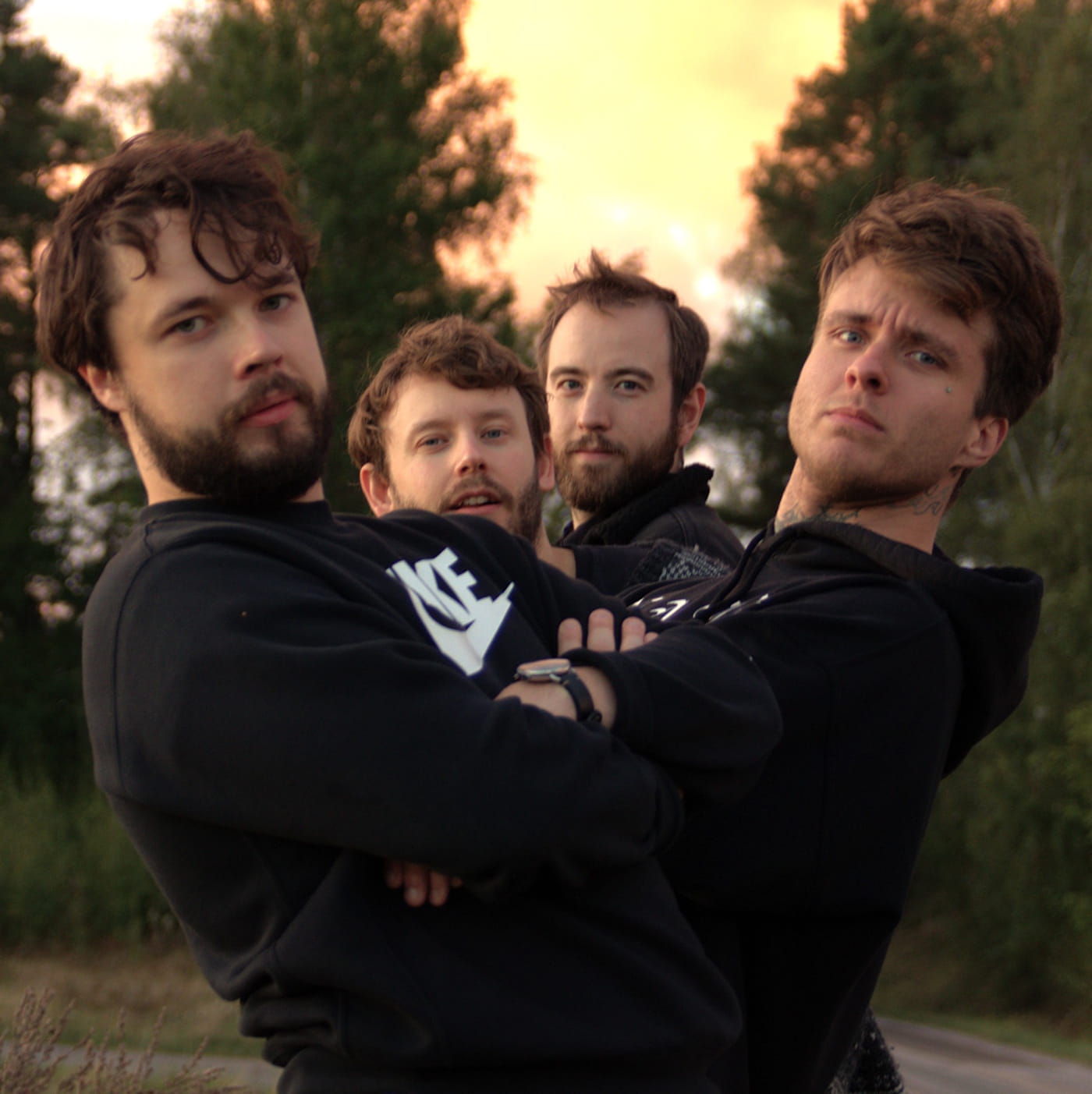 Skövde screamo act KID, FERAL on the seven-year gap, the Touché Amoré show they bombed, and finding Backpack Records 2 KID, FERAL