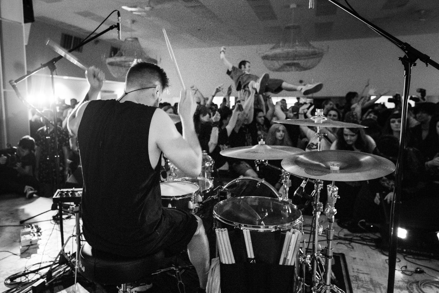 "Screamo summer camp": 36 bands, 4 reunions, and 15 bands on what New Friends Fest '26 means to them 29 ANIMAL FACES, NFF2025