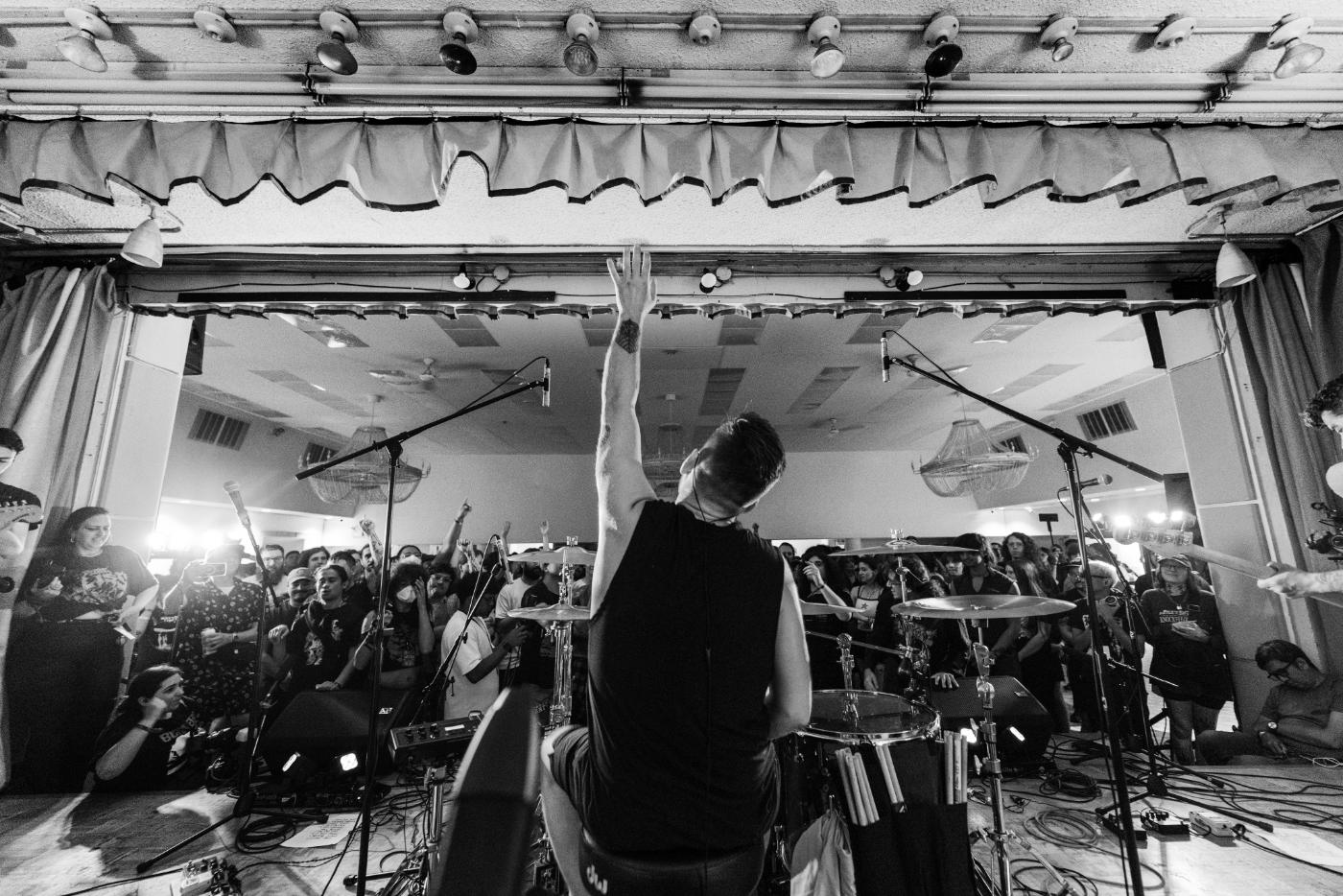 "Screamo summer camp": 36 bands, 4 reunions, and 15 bands on what New Friends Fest '26 means to them 25 ANIMAL FACES, NFF2025