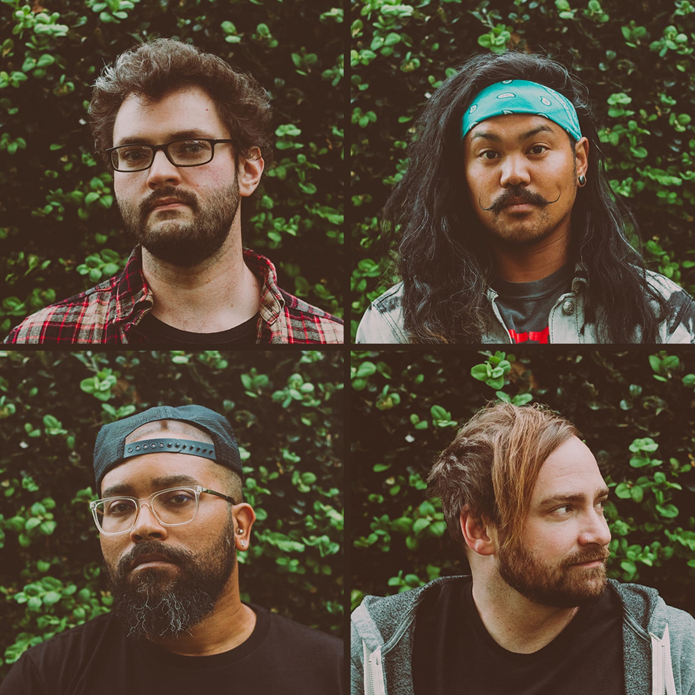 DEARHEART trace the later stages of grief on their second album "Until All the Light in Us Is Given Up" 1 Dearheart