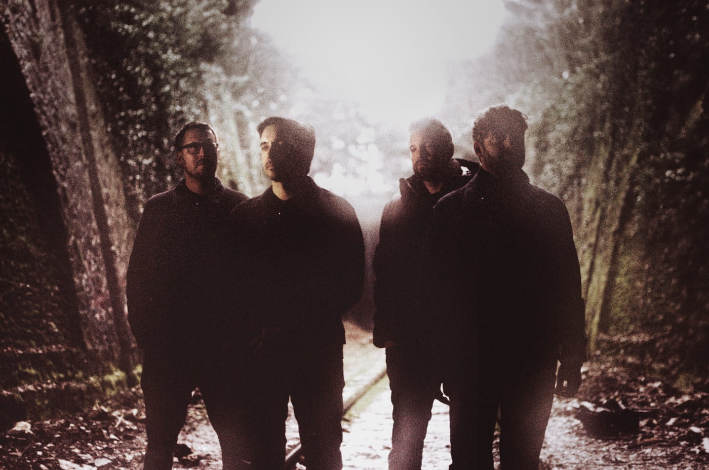 The French post-metallers LOST IN KYIV discuss the fifth album, new drummer, a Jung sample, and more 2 Lost In Kyiv