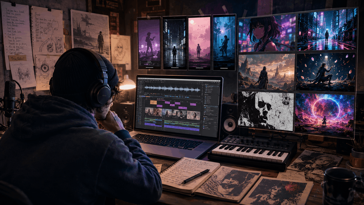 Best Suno Music Video Generator Tools for Independent Artists