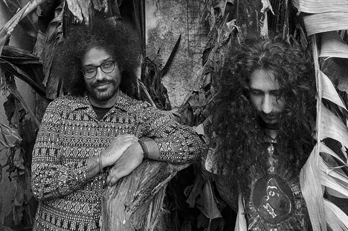 DEAFKIDS' Marian Sarine on living inside a rhythm, and the rivers running through CICATRIZES DO FUTURO 1 DEAFKIDS