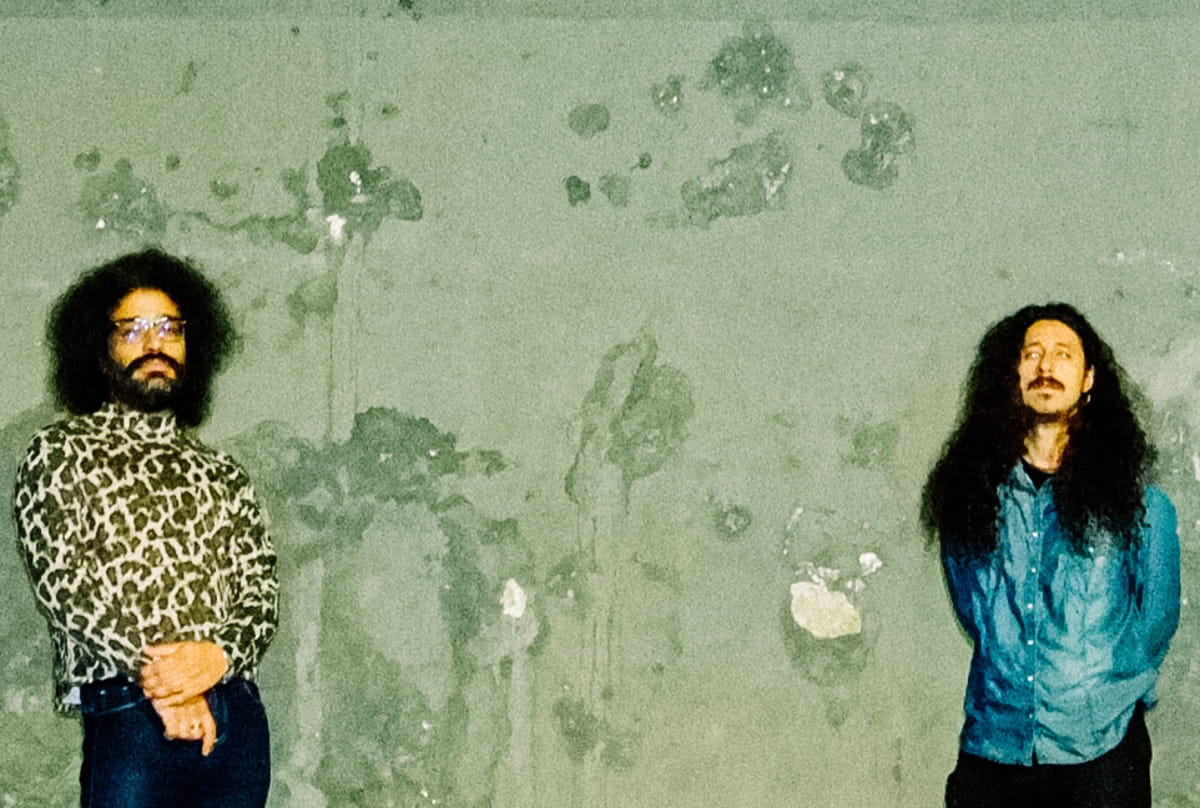 DEAFKIDS' Marian Sarine on living inside a rhythm, and the rivers running through CICATRIZES DO FUTURO 2 DEAFKIDS