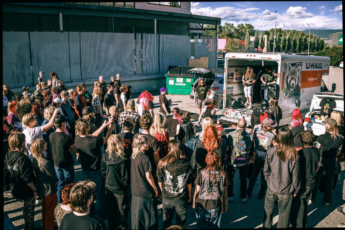 Suburban Alienation, photo by Drew Wadden