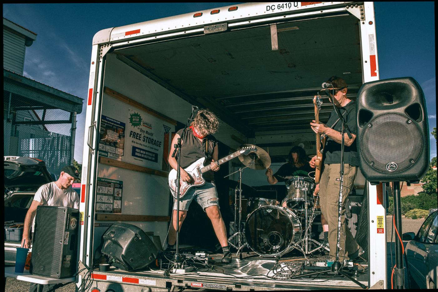 WTF is up Kelowna? 3 Down The Lees, by Drew Wadden