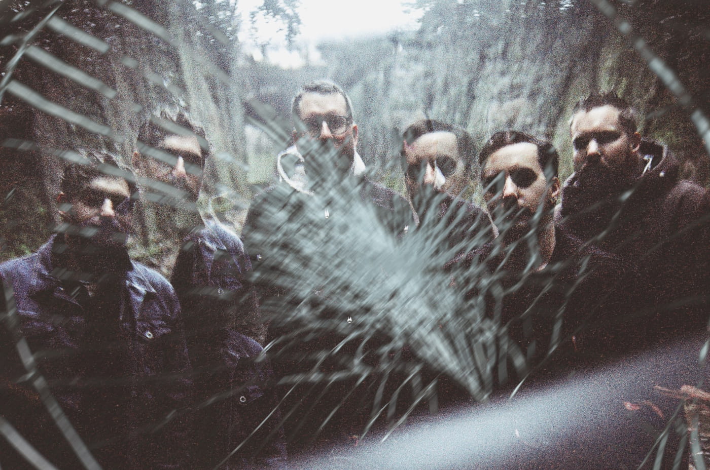 The French post-metallers LOST IN KYIV discuss the fifth album, new drummer, a Jung sample, and more 1 Lost In Kyiv