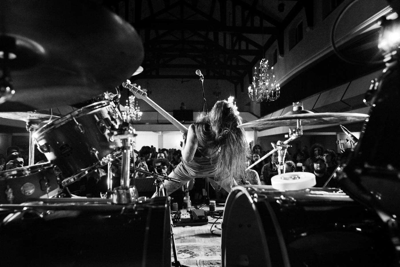 "Screamo summer camp": 36 bands, 4 reunions, and 15 bands on what New Friends Fest '26 means to them 32 EDHOCHULI, NFF 2025