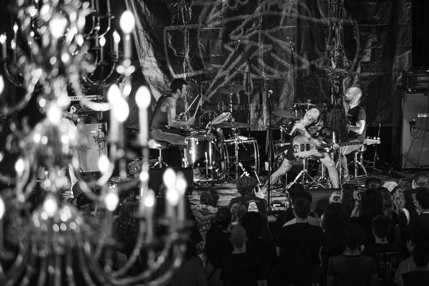 "Screamo summer camp": 36 bands, 4 reunions, and 15 bands on what New Friends Fest '26 means to them 14 EDHOCHULI, NFF 2025
