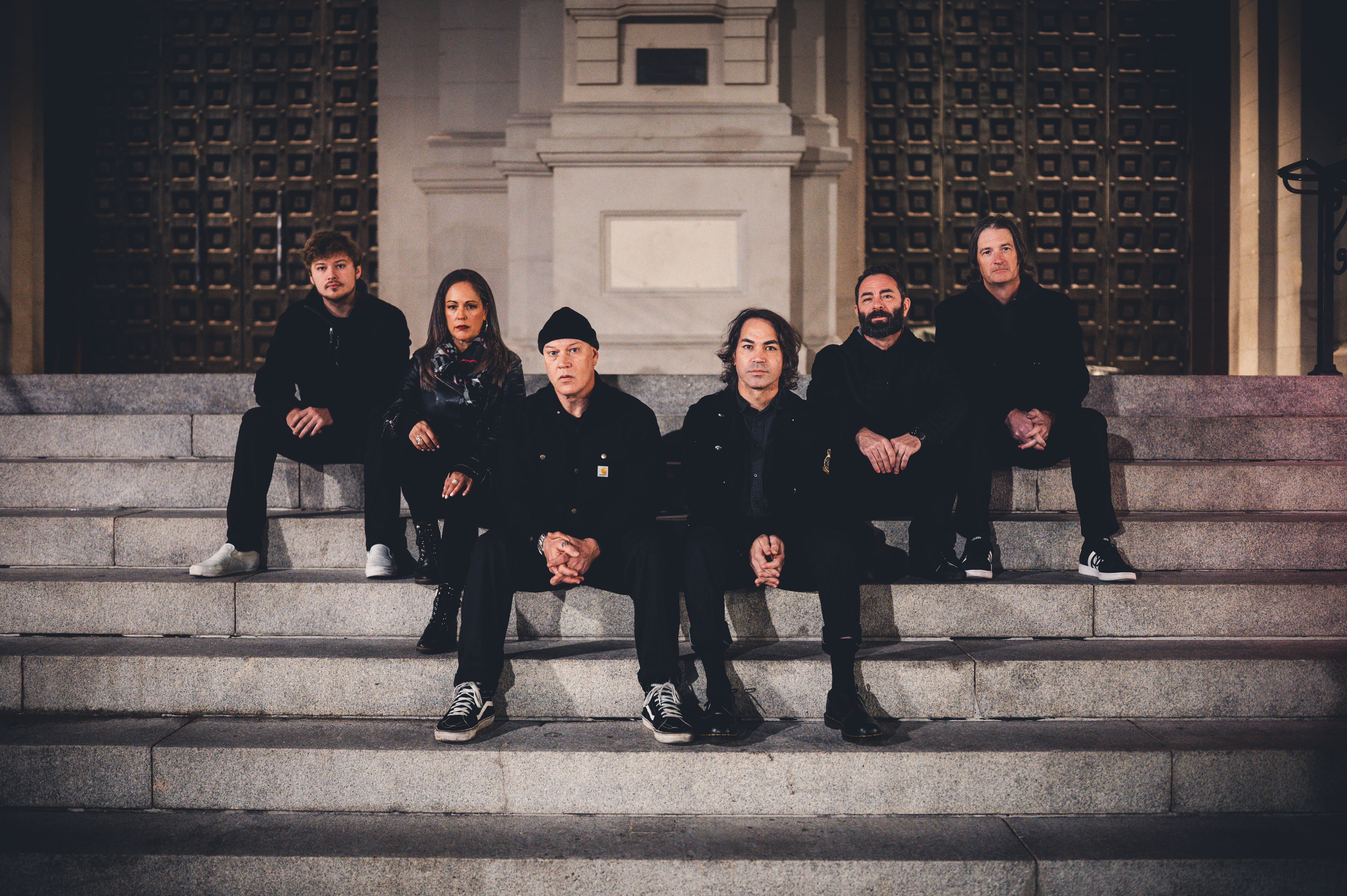 FOREIGN FILM, the Sacramento mellow post rock band formed by Will Haven members, walk through every track on "A Love Letter" 1 FOREIGN FILM by Eric Rivera