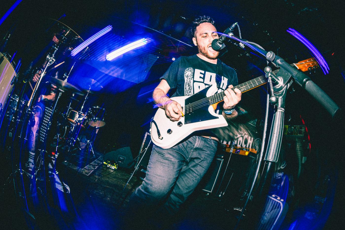 "Screamo summer camp": 36 bands, 4 reunions, and 15 bands on what New Friends Fest '26 means to them 43 Gillian Carter, by Dave Decker
