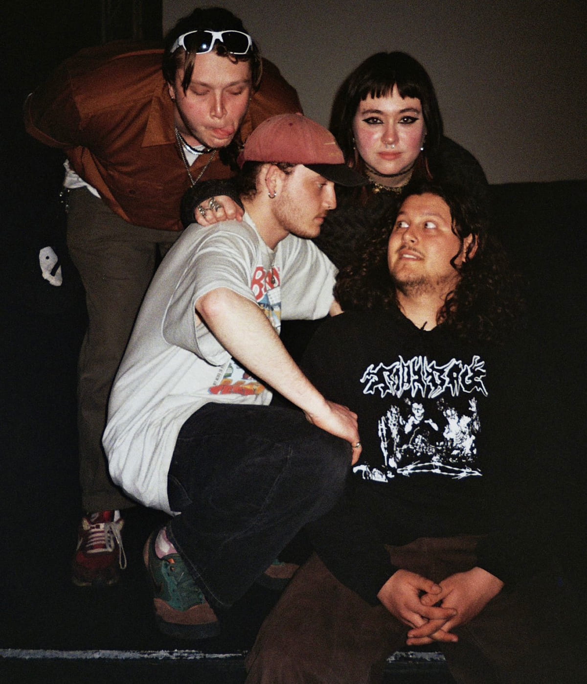 Brighton emo band HAD SANDY talk spirituality, Citizen, Trophy Eyes, and "t'other side" 1 HAD SANDY