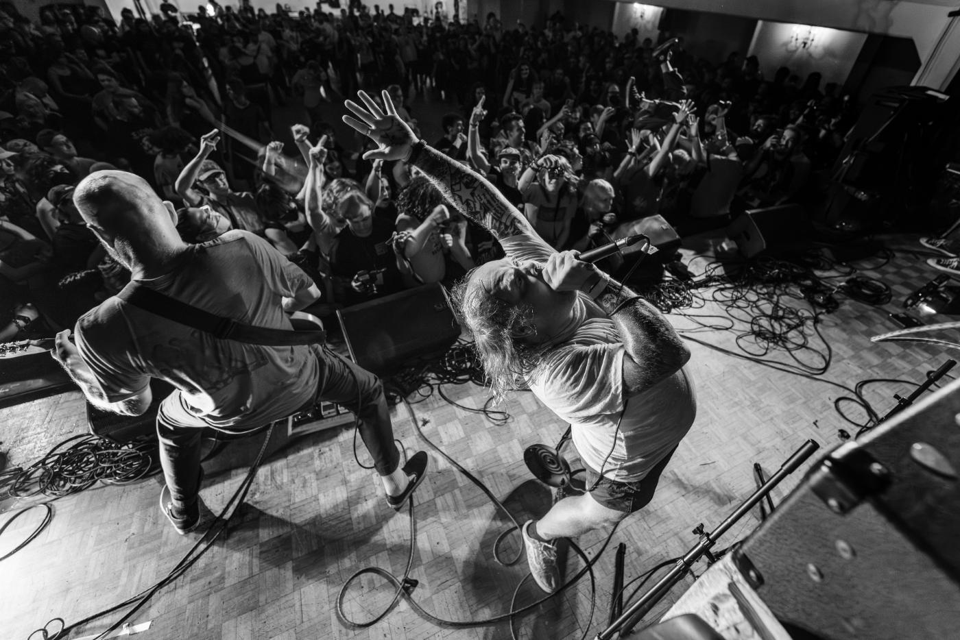 HIRS live at New Friends Fest 2025