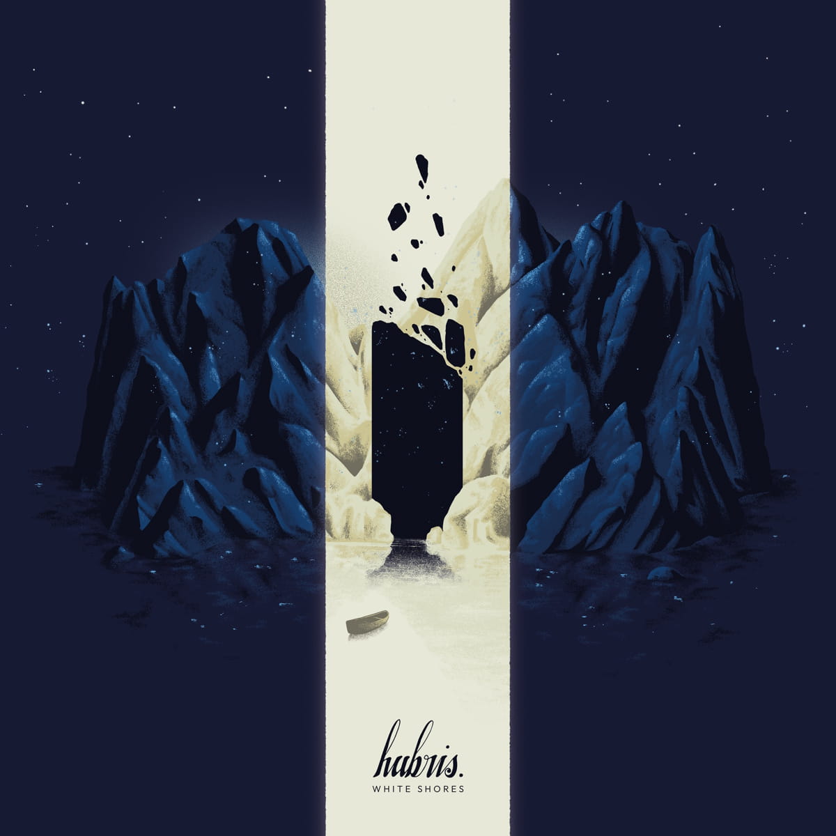 hubris. announce European tour and share "Death", the song that started "White Shores" 1 hubris