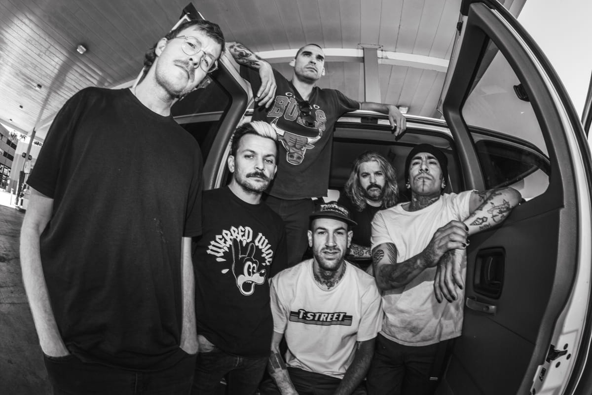 HUMAN ISSUE talk recording "In Flesh", dual vocals, and pulling out of cycles of self-destruction 6 Human Issue