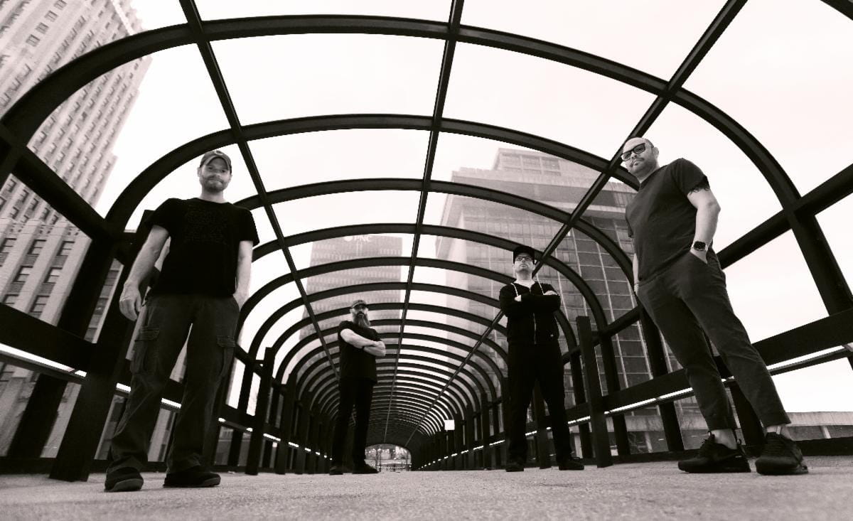 IF THESE TREES COULD TALK break their no-vocals rule on "Blurry Creatures", "The Hidden Hand", first album in a decade coming up! 4 IF THESE TREES COULD TALK by Sondra Kelly