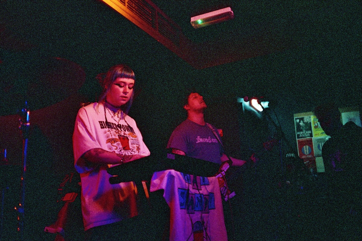 Brighton emo band HAD SANDY talk spirituality, Citizen, Trophy Eyes, and "t'other side" 3 HAD SANDY