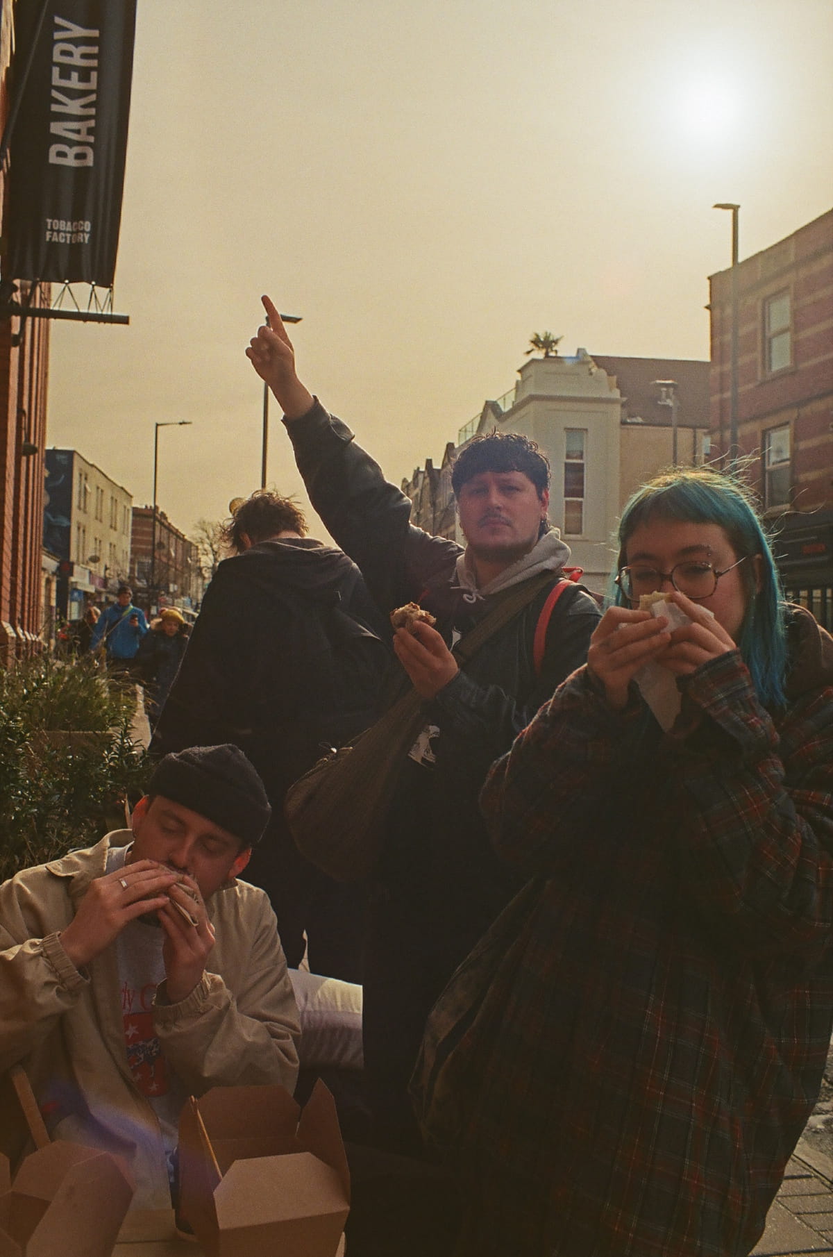 Brighton emo band HAD SANDY talk spirituality, Citizen, Trophy Eyes, and "t'other side" 2 HAD SANDY
