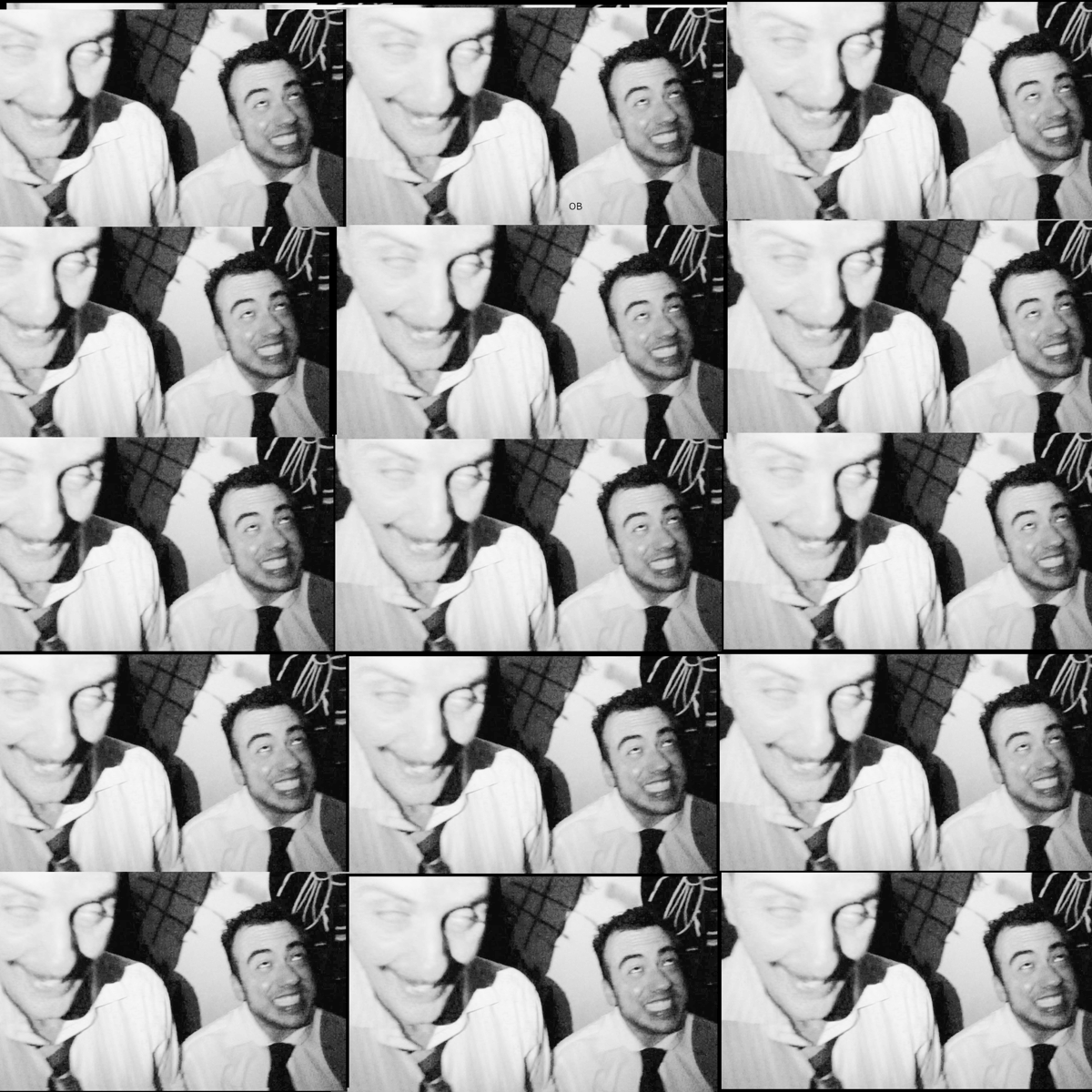 Chicago noise-rock duo Mr. Phylzzz talk "Over and Over Again", AmRep, Melvins dates, and the live record waiting at Empty Bottle 3 Mr. Phylzzz