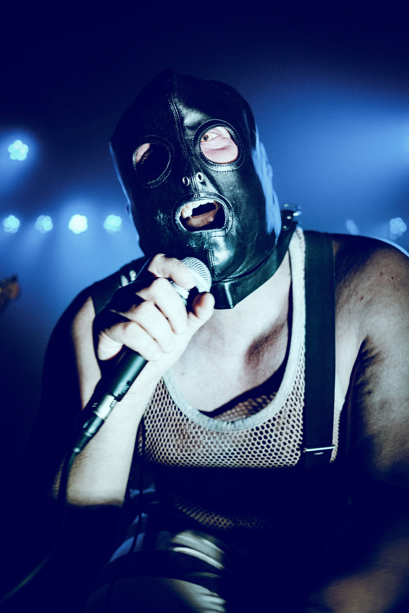 Asylum Metal: AGARWAEN on "The Murder Trend, theater school discipline, blood bag disasters, and 15 clowns in the crowd 5 Agarwaen