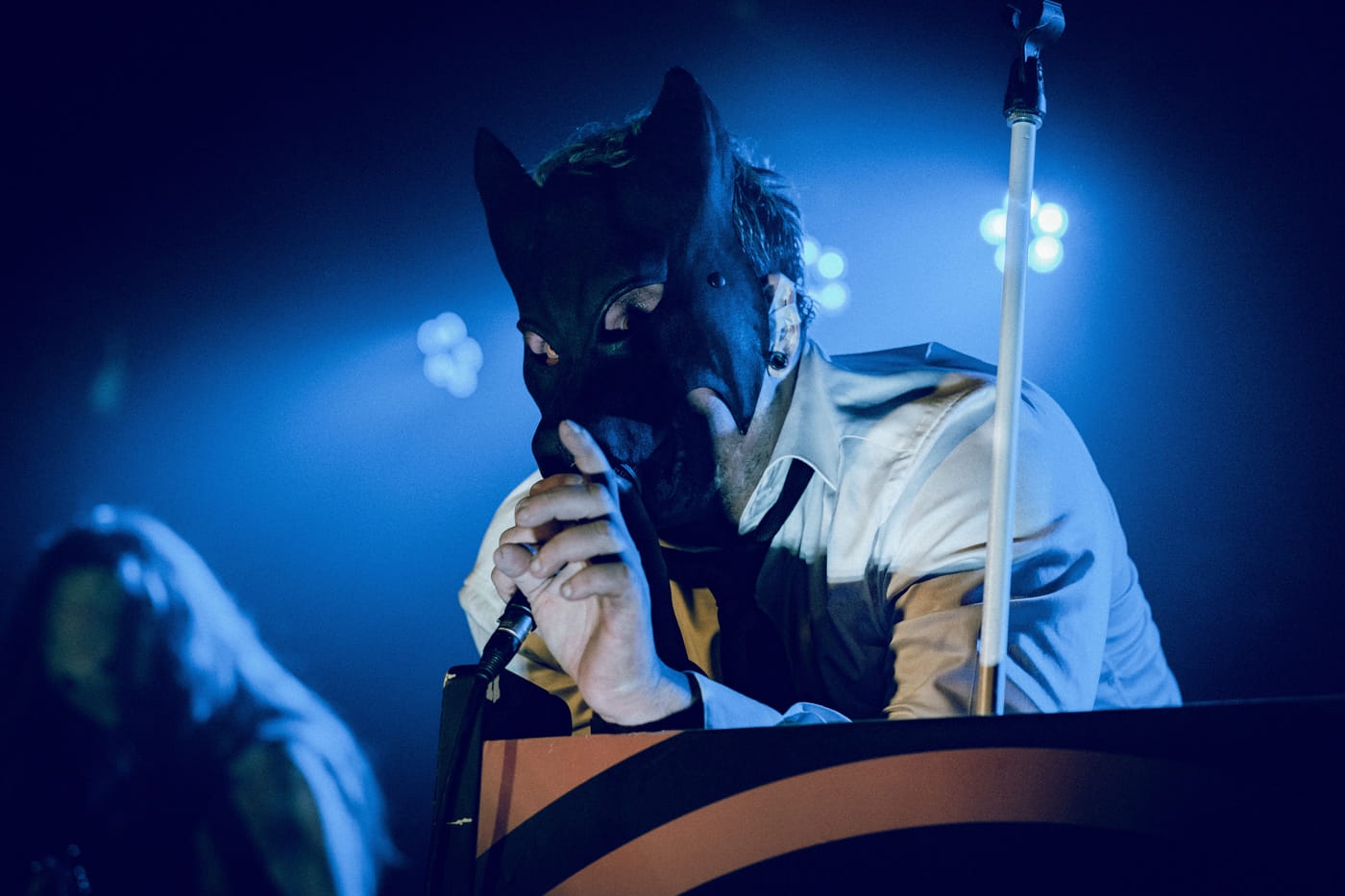 Asylum Metal: AGARWAEN on "The Murder Trend, theater school discipline, blood bag disasters, and 15 clowns in the crowd 3 Agarwaen