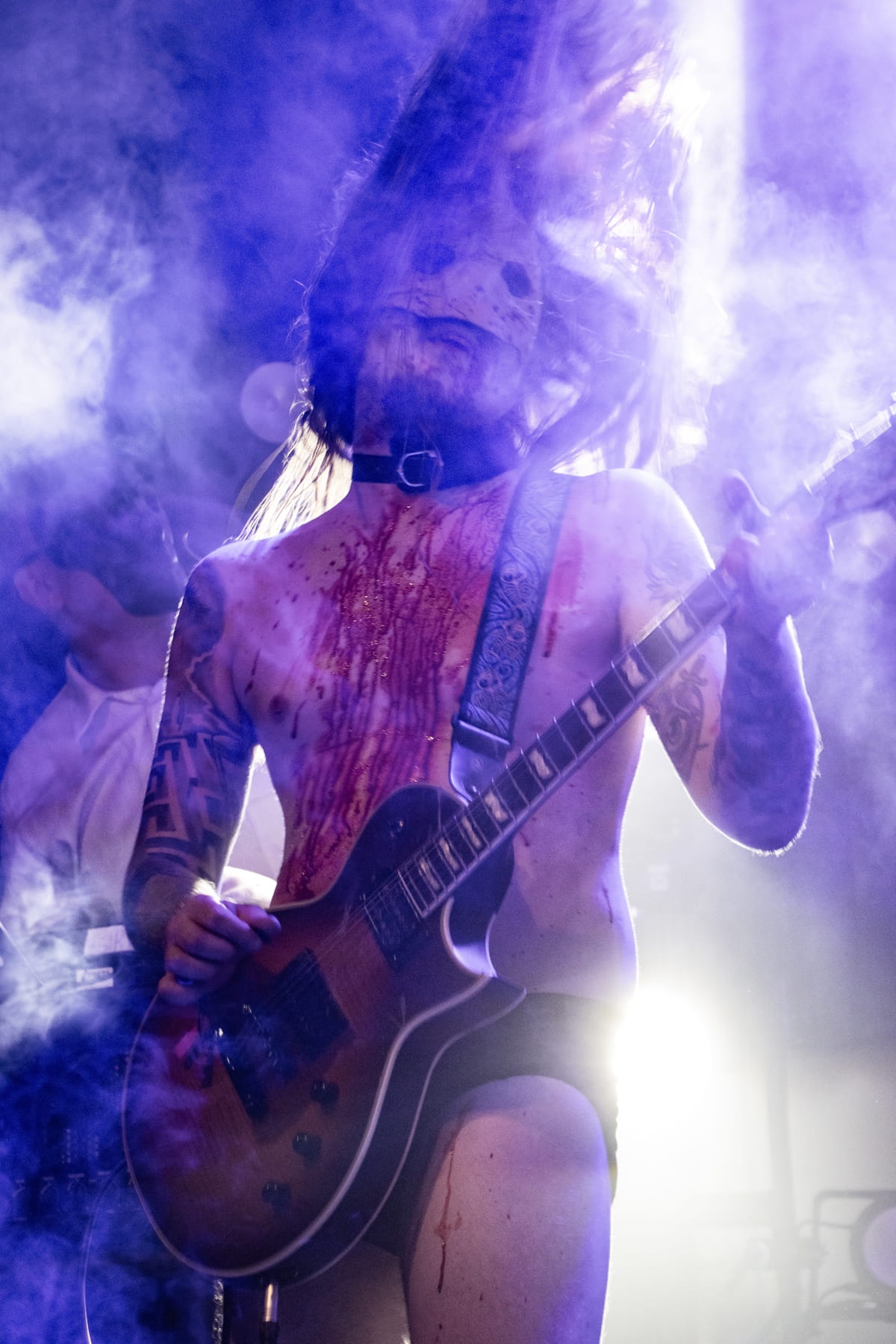 Asylum Metal: AGARWAEN on "The Murder Trend, theater school discipline, blood bag disasters, and 15 clowns in the crowd 9 Agarwaen