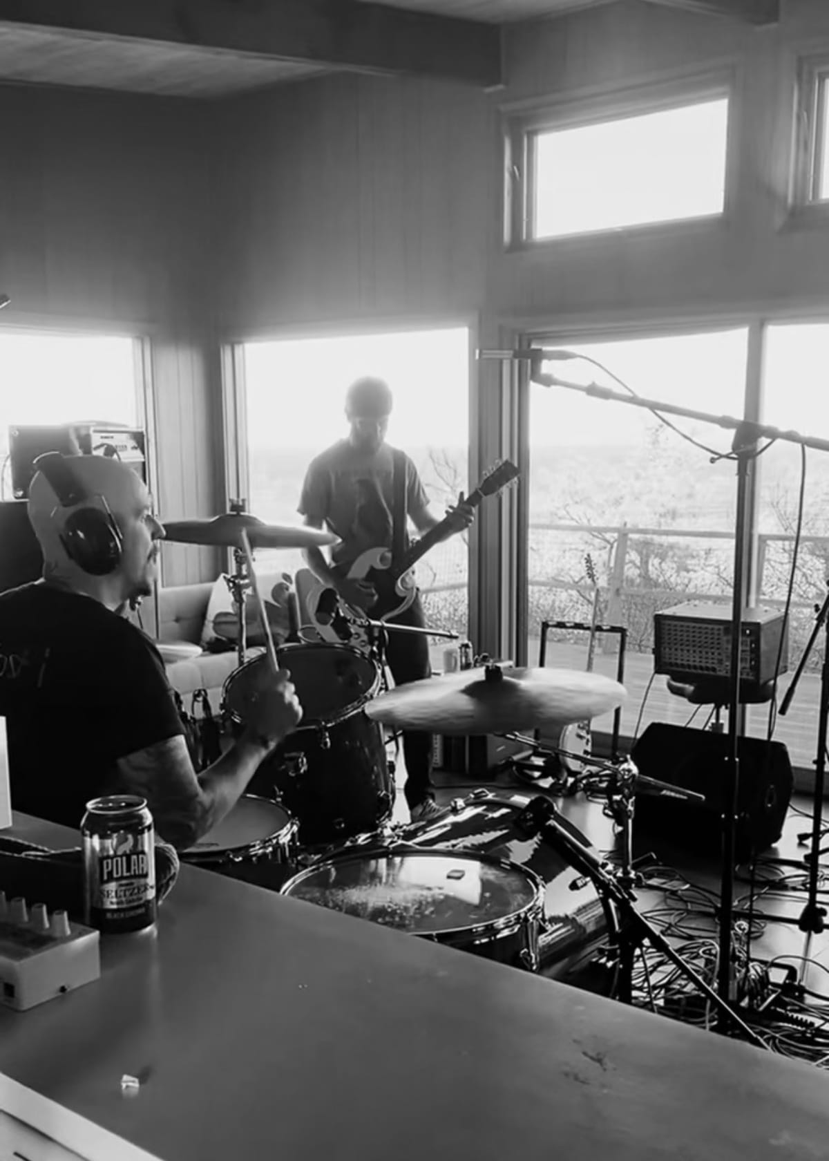 Massachusetts sludge post hardcore band THERE WERE WIRES return after two decades with "Vessel" 7 There Were Wires