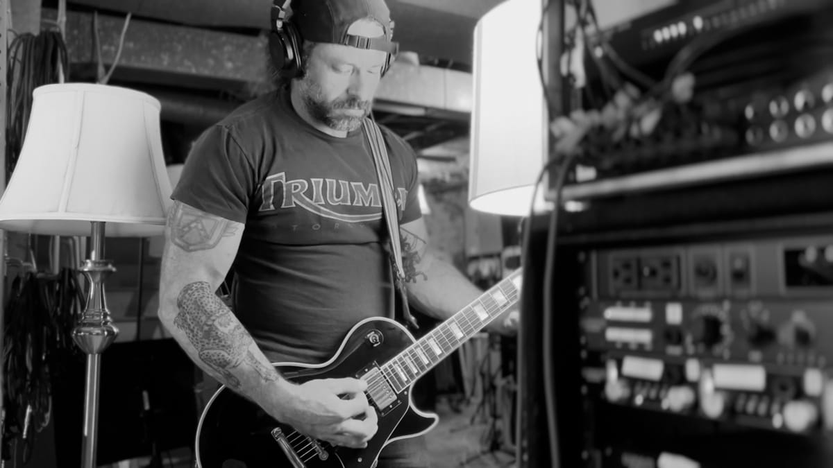 Massachusetts sludge post hardcore band THERE WERE WIRES return after two decades with "Vessel" 2 There Were Wires