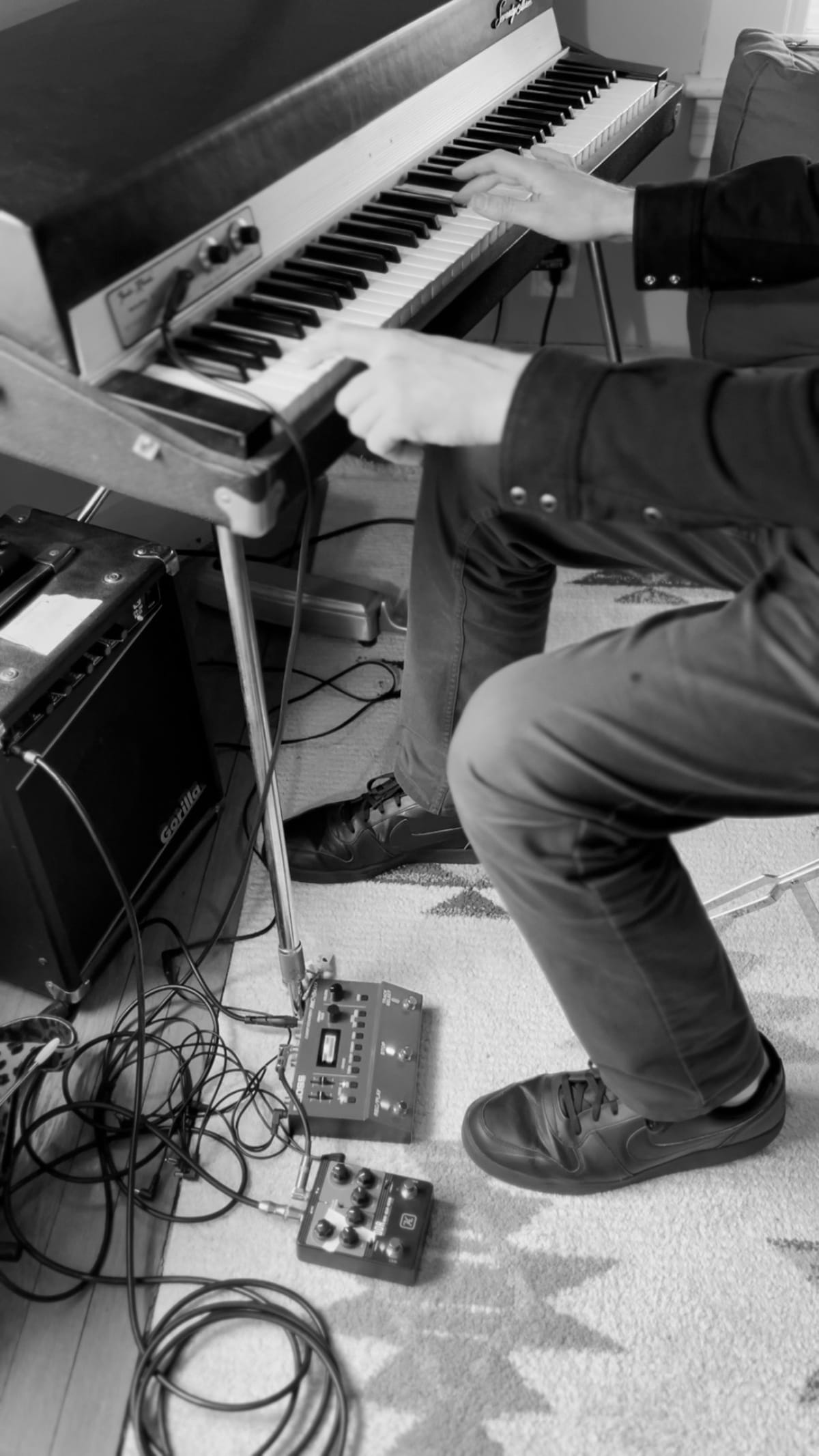 Massachusetts sludge post hardcore band THERE WERE WIRES return after two decades with "Vessel" 6 There Were Wires