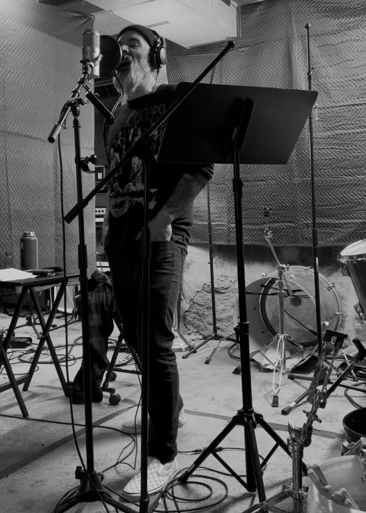 Massachusetts sludge post hardcore band THERE WERE WIRES return after two decades with "Vessel" 8 There Were Wires