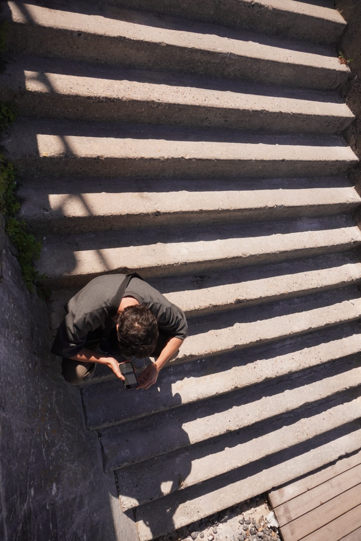 Australian synth post punks SCREENSAVER send a mid-tour dispatch from Europe, reflect on community, landlords, and why creative expression matters 12 James in Dieppe