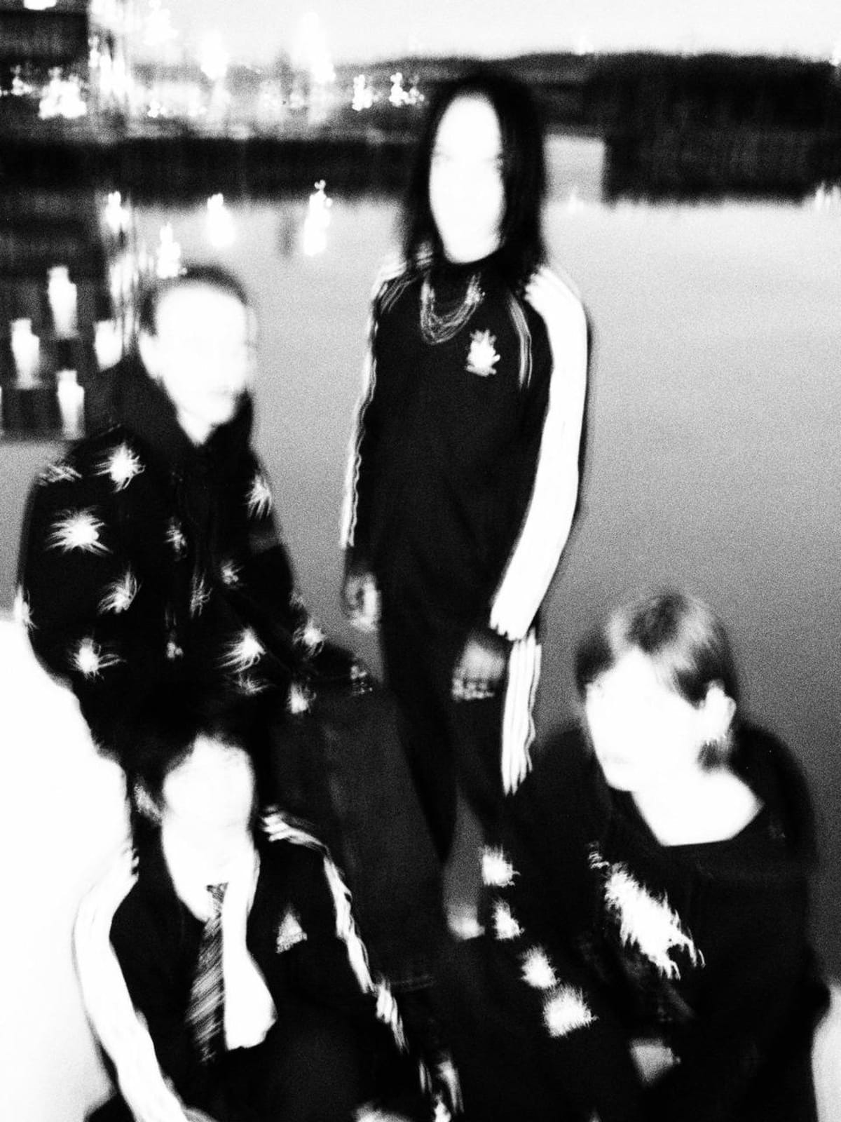 "Bare emotions need no visa": new international screamo split from ангст., L'Idylle and Misericorde 6 L’Idylle