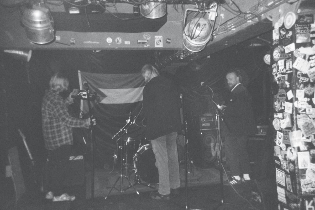 junejunejuly's "a false warmth"": East Westphalia DIY, 5th wave emo and five DIY labels across four continents 11 junejunejuly live @ de_onderbroek_i am home here