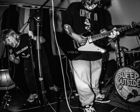 Emoviolence act IN LOVING MEMORY reunite, re-release iconic 2000