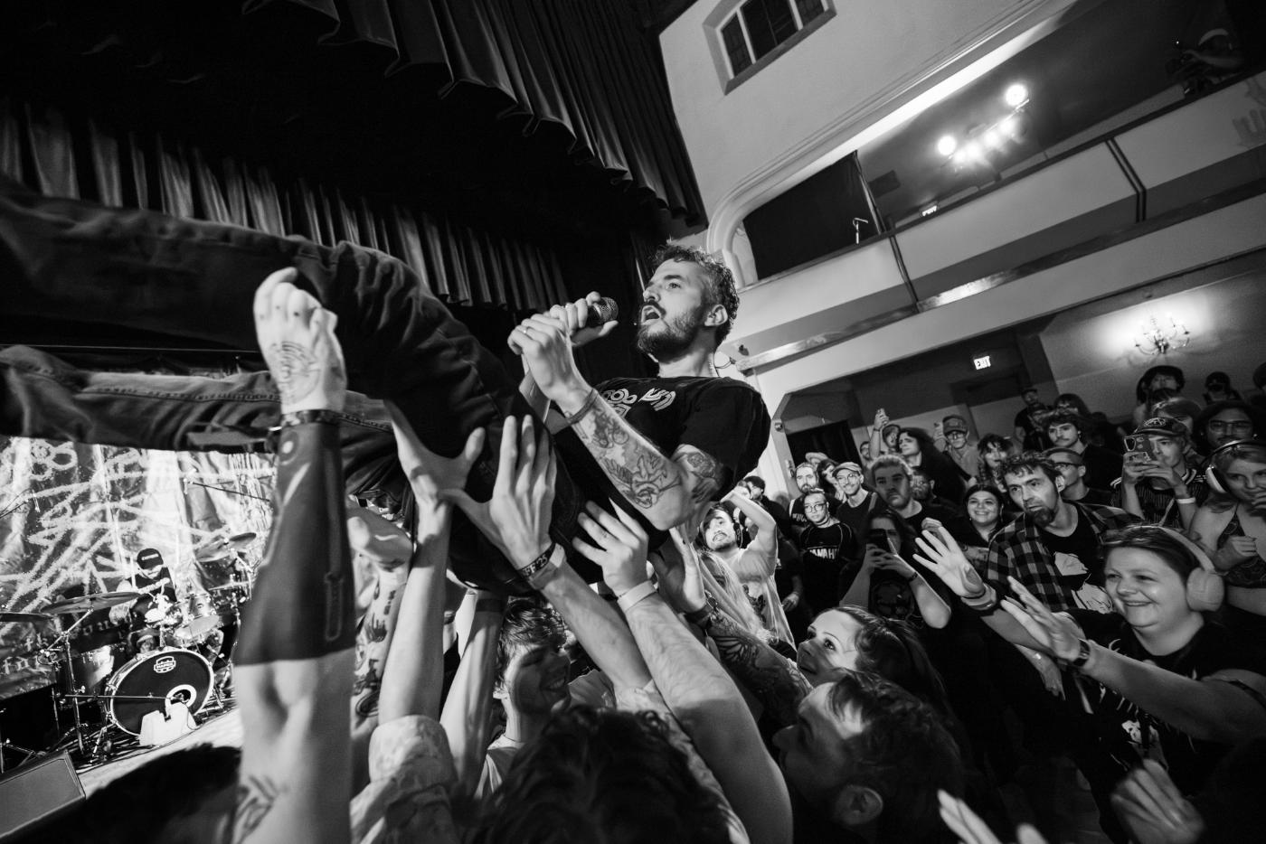 "Screamo summer camp": 36 bands, 4 reunions, and 15 bands on what New Friends Fest '26 means to them 11 LORI, NFF 2025