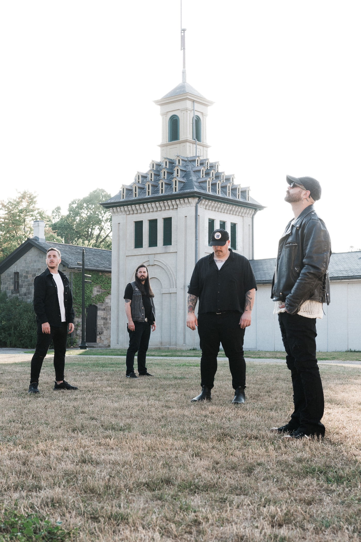 LOVERSTEETH come in swinging on "Closer to the Sun", "Floral Violence" coming up! 3 Loversteeth by John Scarlett