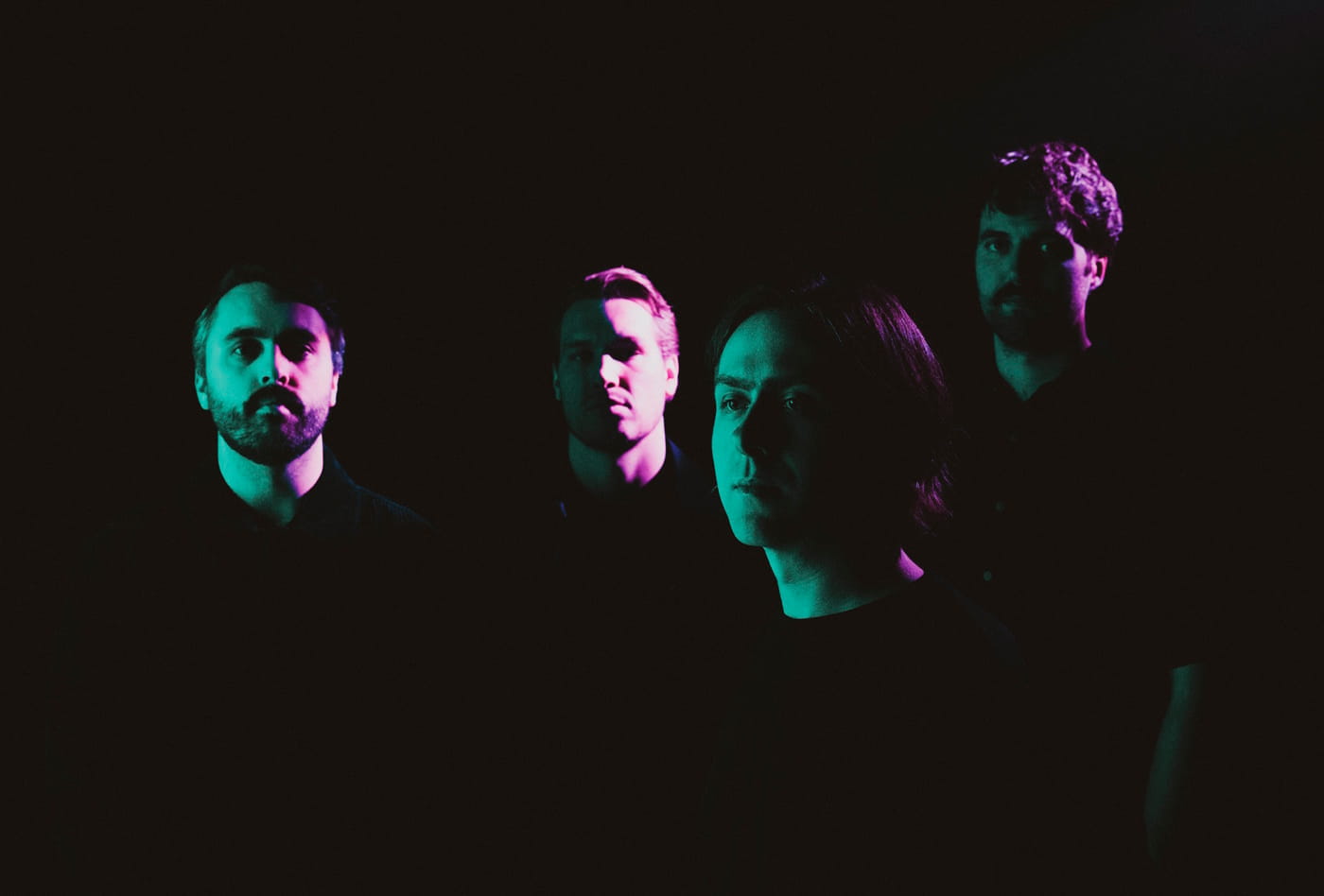 MELTT turn soft psych-pop into a warm map of memory on “Pathways” 1 Meltt, by Zachary Vague