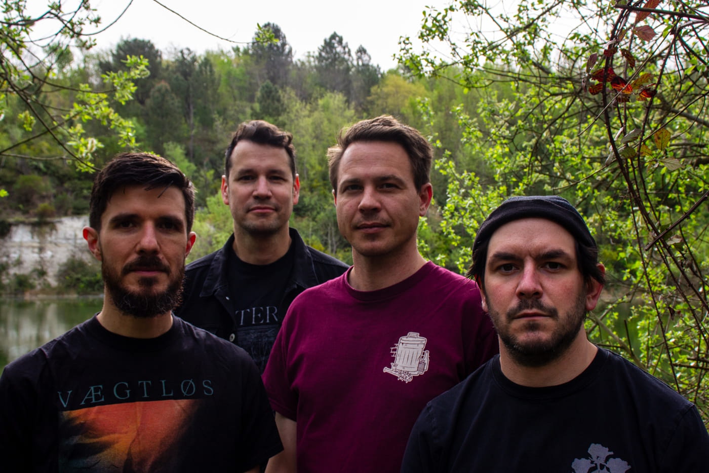 Bordeaux screamo band SOLITONE return after eight years with a politically sharpened new EP “Le champ des possibles” 8 Solitone