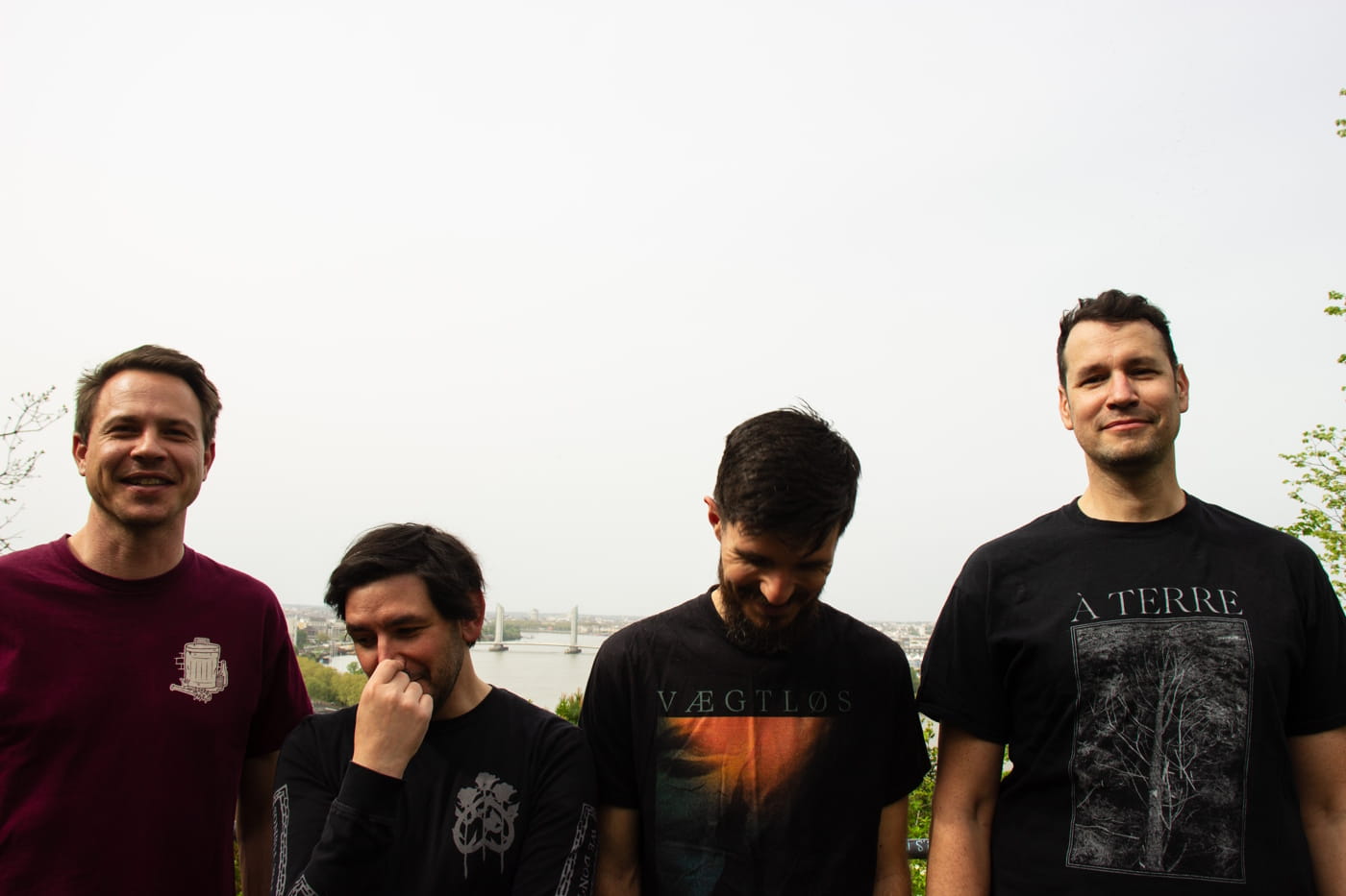Bordeaux screamo band SOLITONE return after eight years with a politically sharpened new EP “Le champ des possibles” 5 Solitone