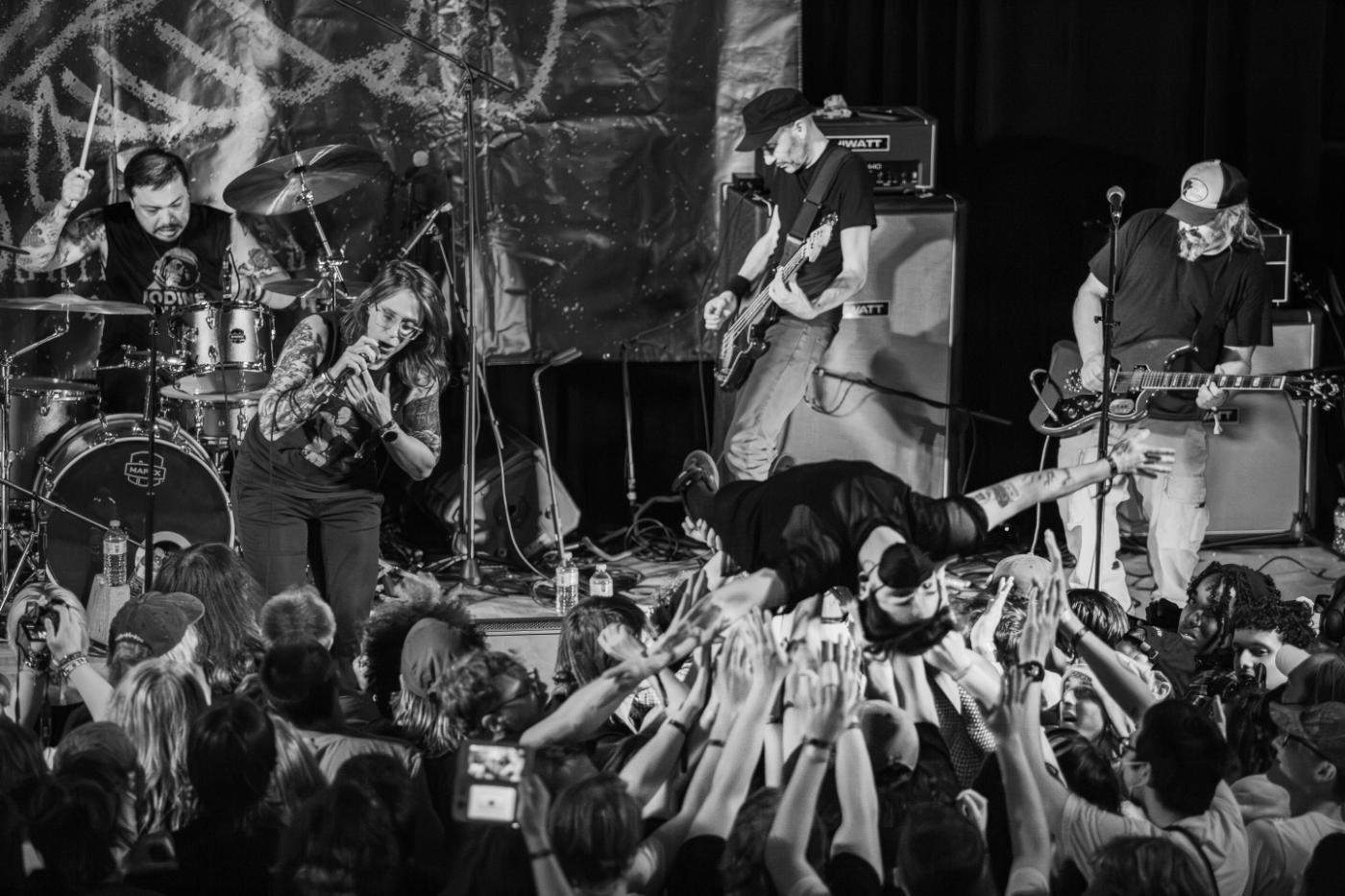 "Screamo summer camp": 36 bands, 4 reunions, and 15 bands on what New Friends Fest '26 means to them 23 MIGHTOFPRINCES, NFF 2025